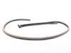 Genuine BMW Genuine BMW Front Right Door Seal Dunkelbeige - 51718219554 - E36 51718219554 View 2