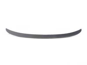 Rear Spoiler - Matte Black - F30