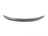 Genuine BMW Rear Spoiler - Matte Black - F30 51192450138 View 2