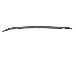 Genuine BMW Roof Railing, Right Glanzschwarz - 51138047360 - F25