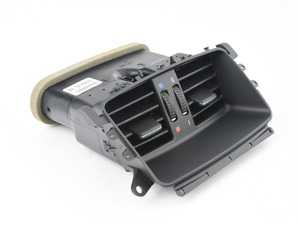 Fresh Air Grille Rear Room - E92, E93