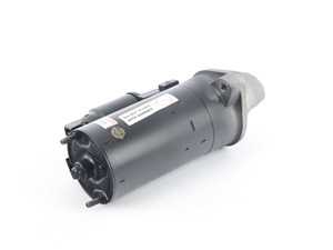 OEM Bosch Remanufactured Starter Motor - SR0816X - E65/66 760i 760Li