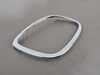 Genuine MINI Rear Tail light Chrome Surround - Right 63218495332 View 1