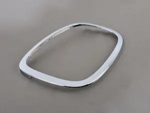 Rear Tail light Chrome Surround - Right