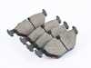 Brembo Brembo Rear Brake Pad Set - E39 34216761281 View 1