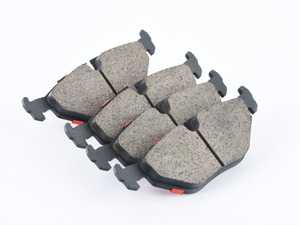 Brembo Rear Brake Pad Set - E39