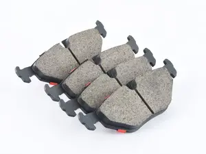 Brembo Rear Brake Pad Set - E39