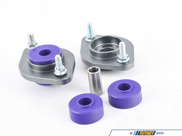 Powerflex Powerflex Performance Street Rear Shock Mount - E36 PFR5-5630-12x2