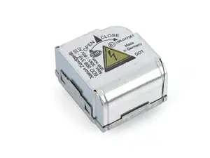 Xenon Headlamp Igniter - Hella