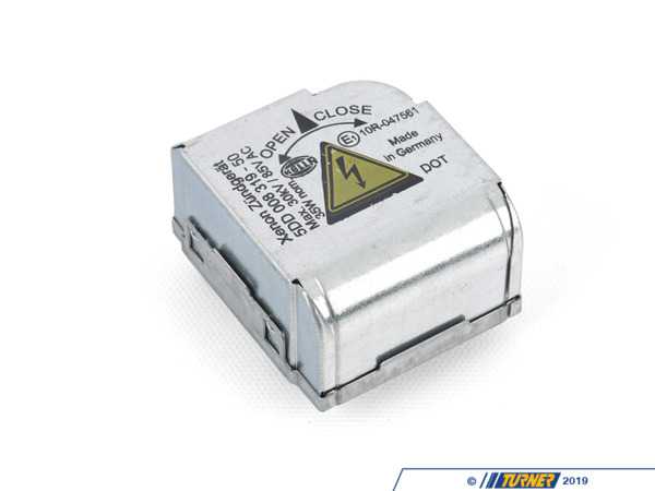 Hella Xenon Headlamp Igniter - Hella 8319501