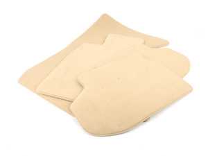 Genuine BMW Set Of Floor Mats Velours Venetobeige - F10