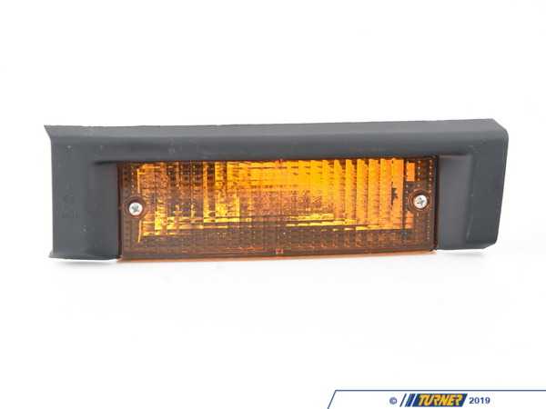 ZKW ZKW European Turn Signal / Parking Lamp - Right Front - E30 63131372684