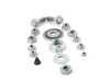 Genuine BMW Genuine BMW Repair Kit For Support Bearing - Value Line - 31352405908 31352405908 View 4