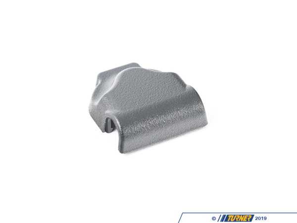 Genuine MINI COVER, FASTENING LOOP 51477274764