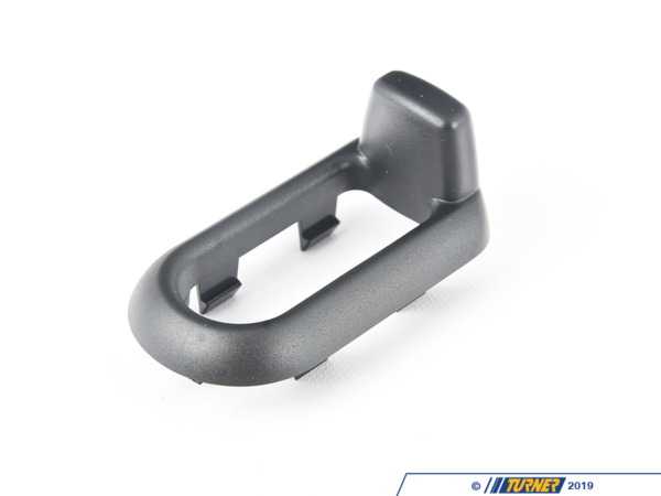 Genuine MINI Genuine MINI Trim Cover, Lock For Floor P - 51477321718 51477321718