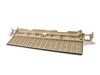 Genuine BMW Loading Sill Cover - Canberra Beige - F15 51477326466 View 2