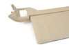 Genuine BMW Loading Sill Cover - Canberra Beige - F15 51477326466 View 3