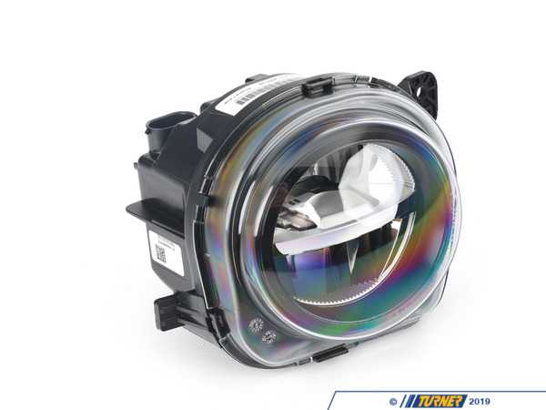 Genuine BMW Genuine BMW Fog Light - LED - F10 63177311293