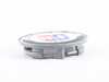 Genuine BMW Genuine BMW Hub Cap With Clipped-On Plaque - 36138025861 - F01 36138025861 View 2