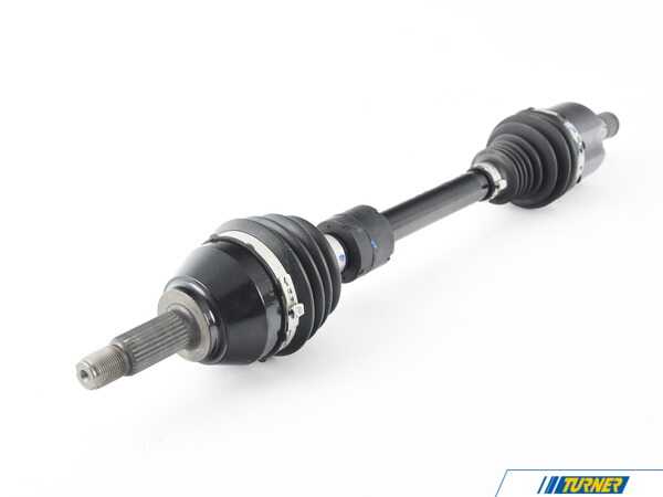 GSP North America Axle Assembly - Front Left NCV49016