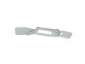 Lower Water Valve Bracket - E39