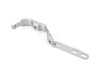 Genuine BMW Pipe Bracket - Front - E60, E61 18207530607 View 2
