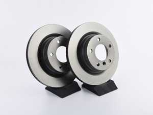Rear Brake Rotors - Pair (300x20)