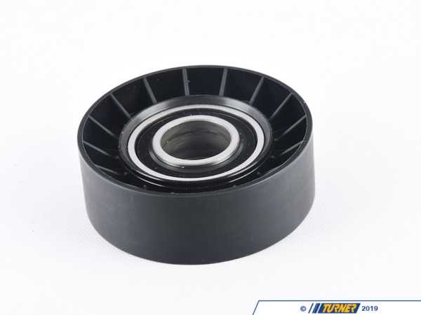Ina Ina Water Pump/Alternator Tensioner Pulley - E34, E38, E39 11281731838