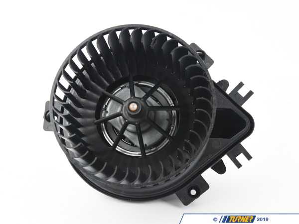Nissens Blower Fan Unit - 2 Pole  87711 67326935371