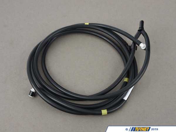 Genuine BMW Genuine BMW Hose Line, Headlight Cleanin 61677327508