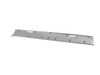 Genuine BMW Trim Panel - Silver Gray - E34 54128120962 View 2