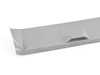 Genuine BMW Trim Panel - Silver Gray - E34 54128120962 View 3
