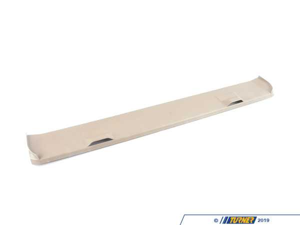 Genuine BMW Trim Panel - Pergament - E34 54128120963