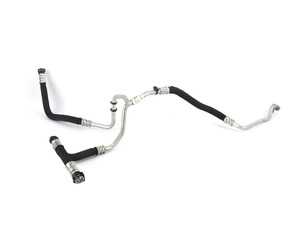 Oil Cooling Pipe Outlet - F01, F02