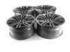 Genuine BMW 19" M Double Spoke Style 345 Wheels - Staggered Set Of Four 36112284250KT View 2