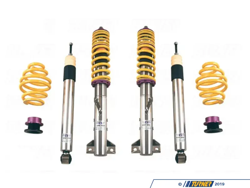 1022000X - KW Coilover Kit - Variant 1 (V1) - F30 320i, 328i
