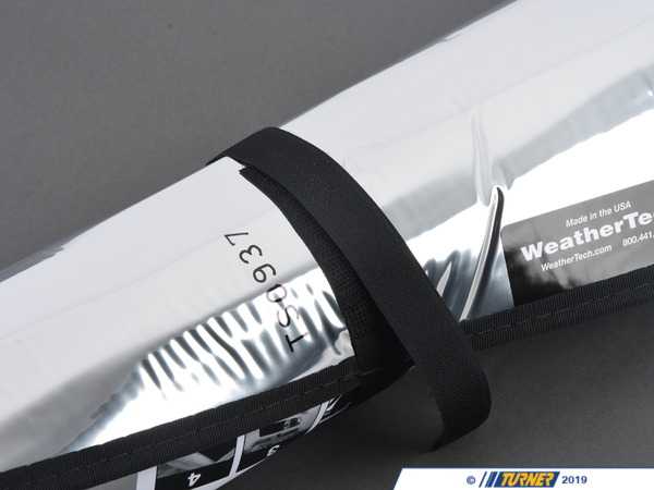 WeatherTech WeatherTech TechShade - F22 F23 TS0937