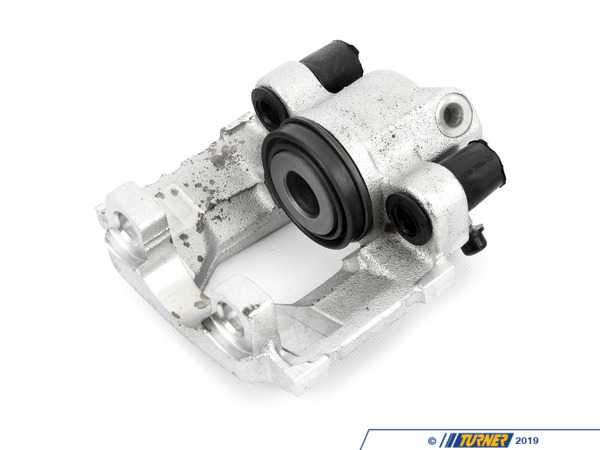 Genuine BMW Caliper Housing Left - E30 34211160441