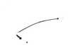 Genuine BMW Throttle Cable - E34 525i 1991-1995 35411160609