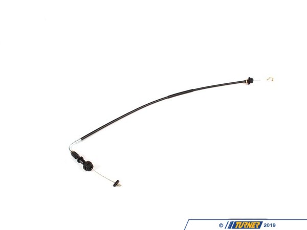 Genuine BMW Throttle Cable - E34 525i 1991-1995 35411160609