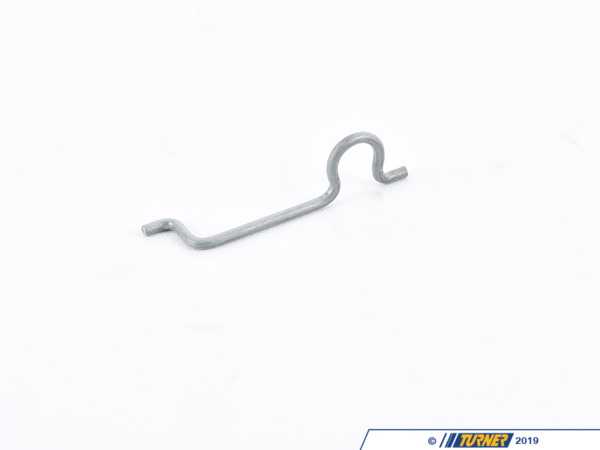 Genuine BMW Genuine BMW Hand Brake Bowden Cable Bracket - 34411166018 - E39,E39 M5 34411166018