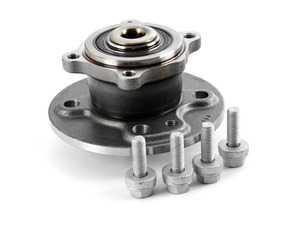 MINI Wheel Bearing With Hub - Rear - MEYLE