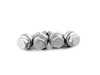 Meyle MINI Wheel Bearing With Hub - Rear - MEYLE 3003431103 View 2