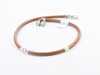 Genuine BMW Battery Cable Negative - E32, E34 12421719713 View 1