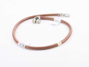 Battery Cable Negative - E32, E34