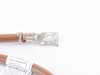 Genuine BMW Battery Cable Negative - E32, E34 12421719713 View 3