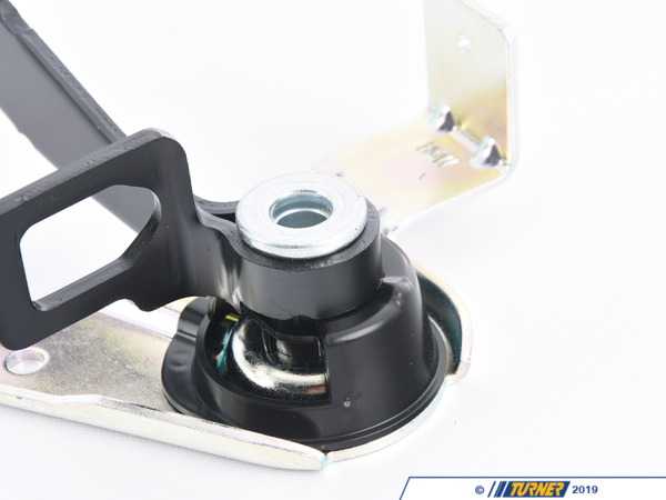 Genuine BMW CARGO ADJUSTER, REAR LEFT 52207317711