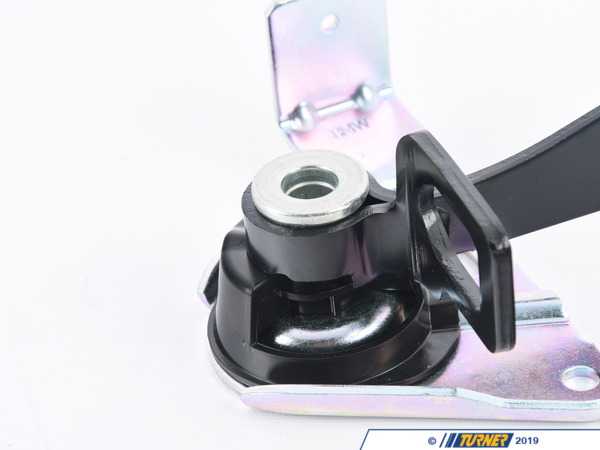 Genuine BMW CARGO ADJUSTER, REAR RIGHT 52207317712