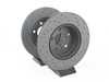 Hawk Hawk Talon Cross Drilled & Slotted Brake Rotor Pair - Rear (330x20) - F30 F32 F34 HTC5373 View 3