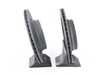 Hawk Hawk Talon Cross Drilled & Slotted Brake Rotor Pair - Rear (336x22mm) - E84 E9X HTC4504 View 2